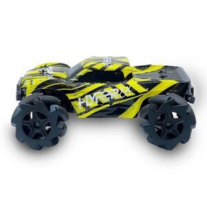 Hyper High-Speed RC Drift Race Truck Rechargeable Car - 1:10 Scale - 2.4 GHz